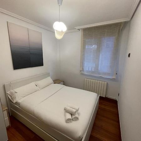 Appartamento Epalza, Vivienda Turistica Centrica Con Wifi Bilbao Esterno foto