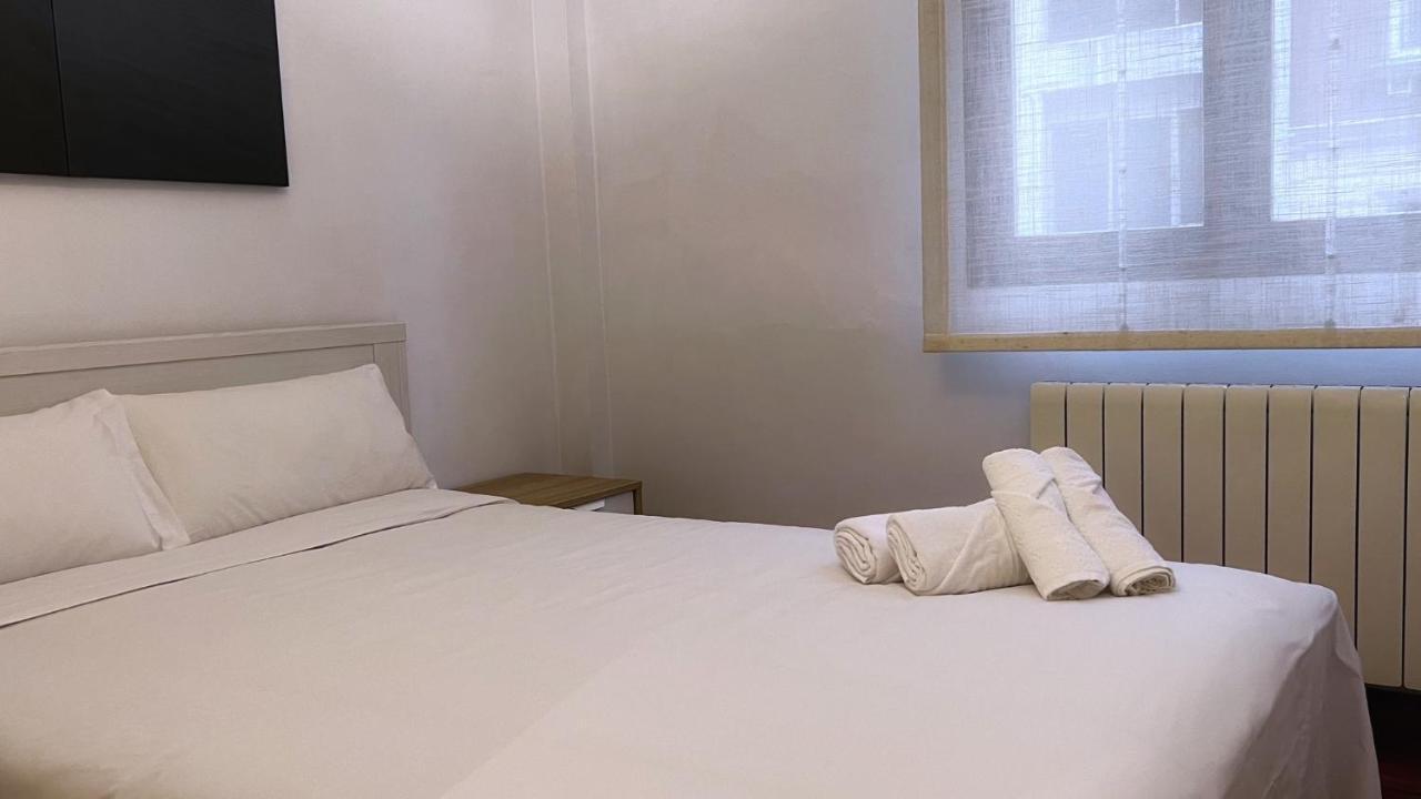 Appartamento Epalza, Vivienda Turistica Centrica Con Wifi Bilbao Esterno foto