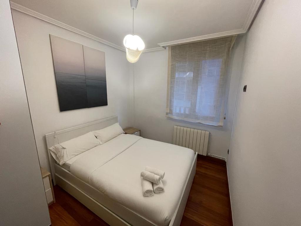 Appartamento Epalza, Vivienda Turistica Centrica Con Wifi Bilbao Esterno foto