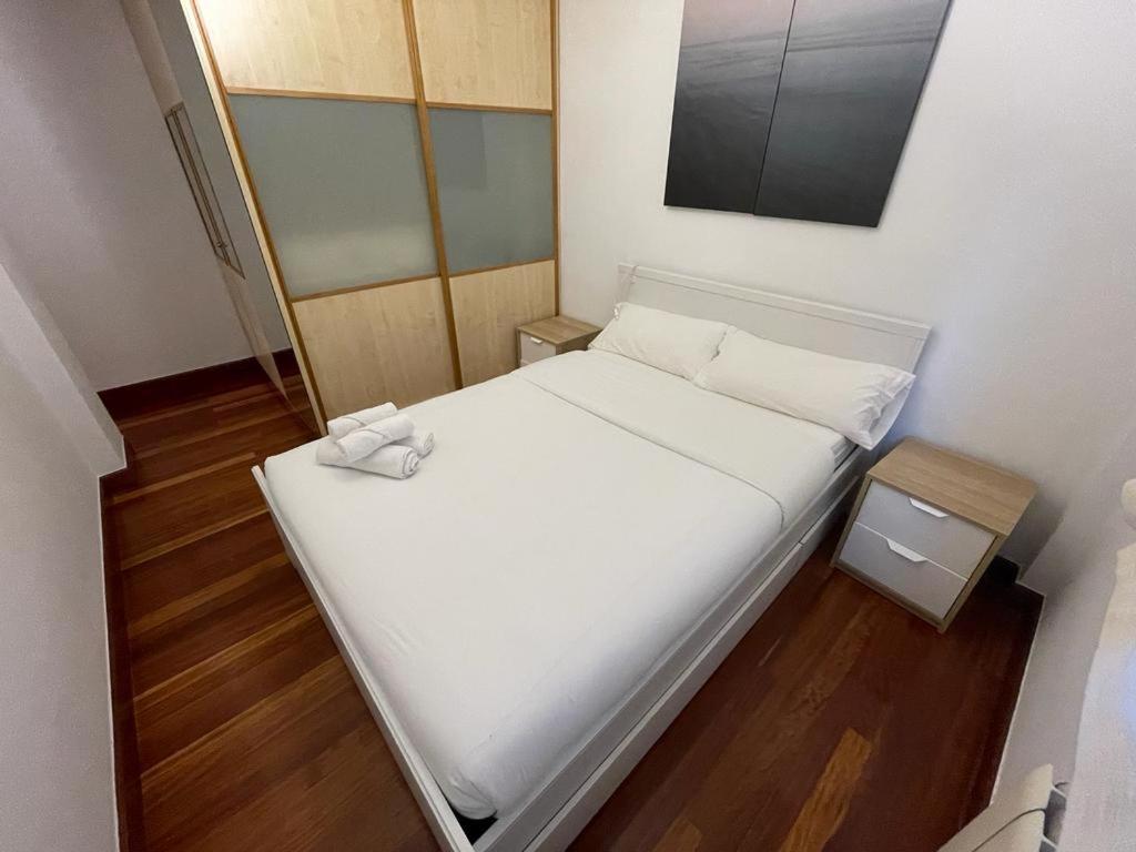 Appartamento Epalza, Vivienda Turistica Centrica Con Wifi Bilbao Esterno foto