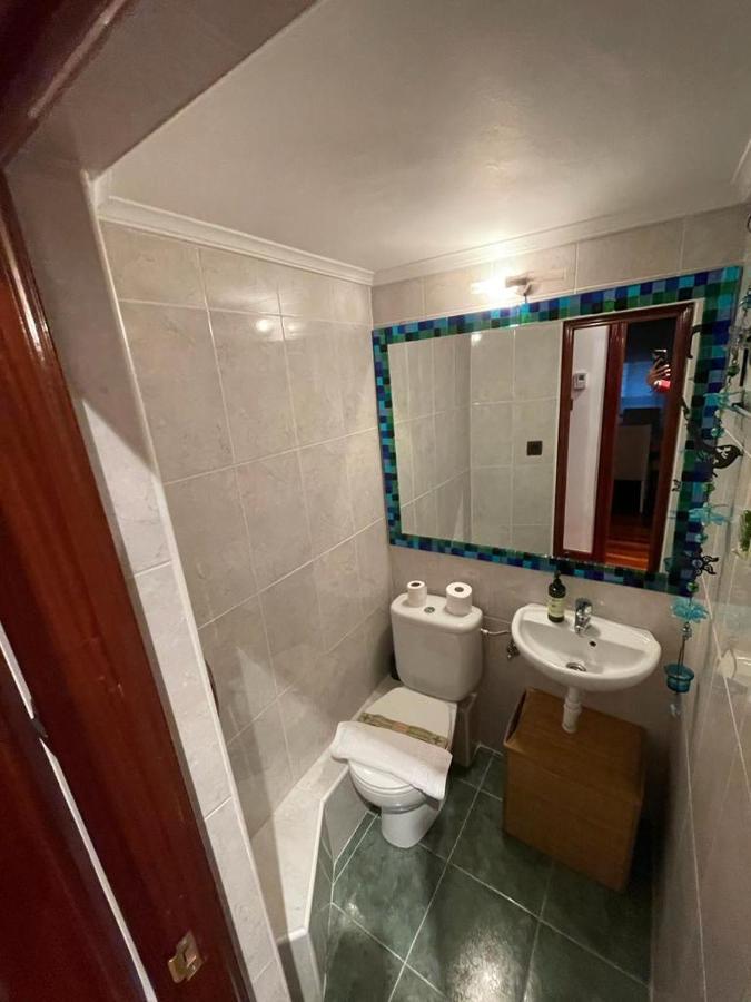 Appartamento Epalza, Vivienda Turistica Centrica Con Wifi Bilbao Esterno foto