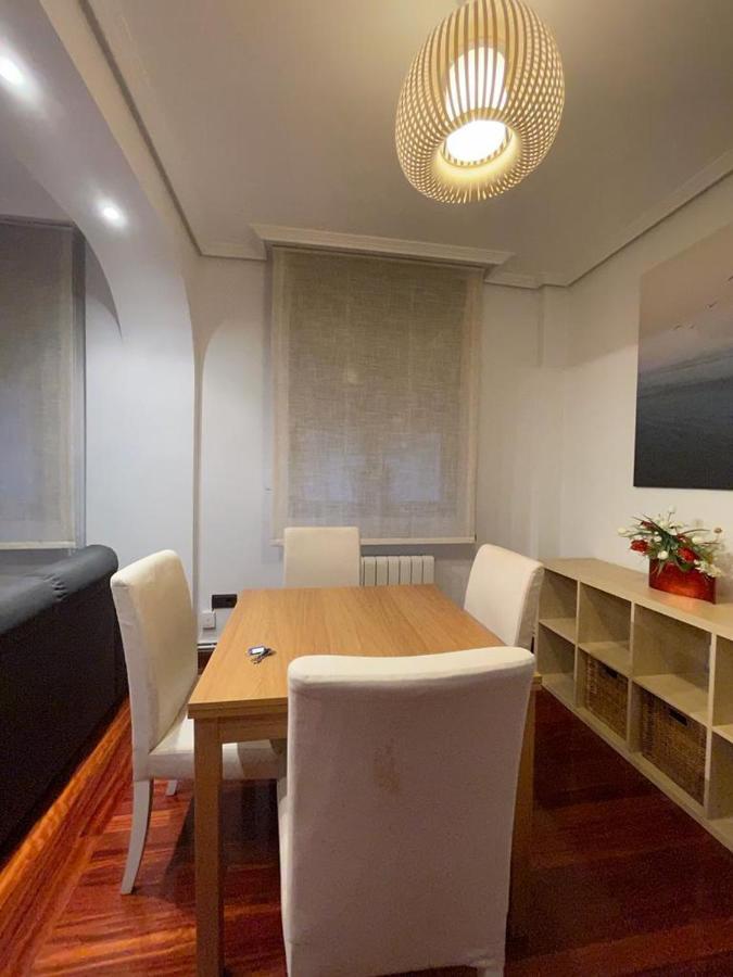 Appartamento Epalza, Vivienda Turistica Centrica Con Wifi Bilbao Esterno foto