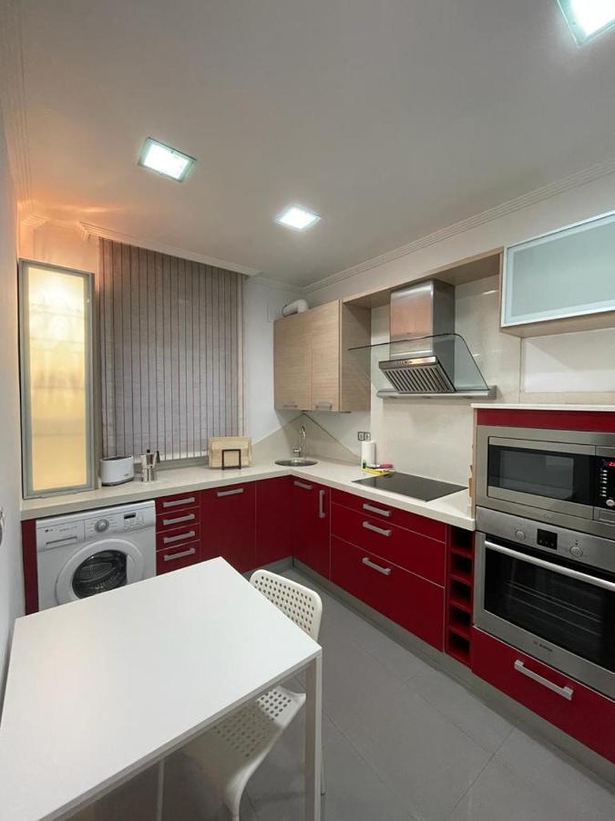 Appartamento Epalza, Vivienda Turistica Centrica Con Wifi Bilbao Esterno foto